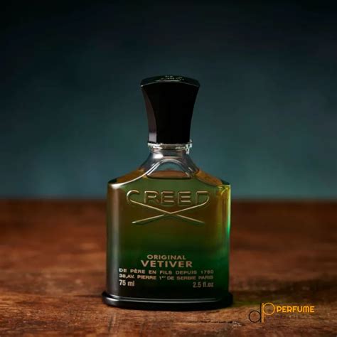 Original Vetiver Sample & Decants by Creed 